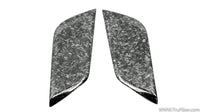 2015-2024 S550 S650 Mustang Forged Carbon Fiber LG321 Center Console Side Panels