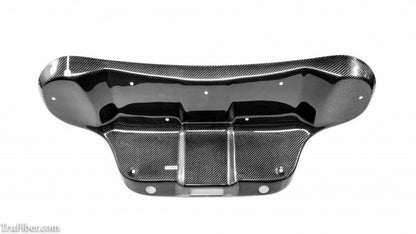 2015-2025 S550 S650 Mustang Carbon Fiber LG349 Trunk Liner - view 2