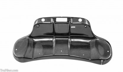 2015-2025 S550 S650 Mustang Carbon Fiber LG349 Trunk Liner