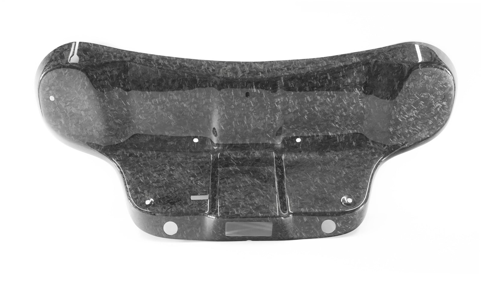 2015-2025 S550 S650 Mustang Forged Carbon Fiber LG349 Trunk Liner - view 2