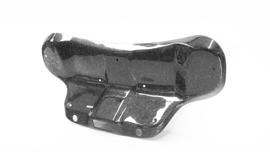 2015-2025 S550 S650 Mustang Forged Carbon Fiber LG349 Trunk Liner