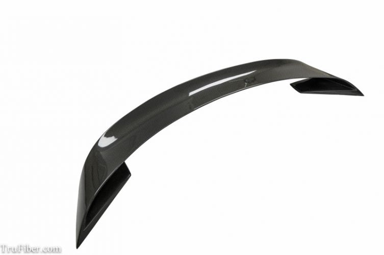 2015-2018 Mustang Carbon Fiber DCA58 Rear Spoiler Version 1