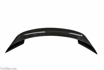 2015-2018 Mustang Carbon Fiber DCA58 Rear Spoiler Version 1