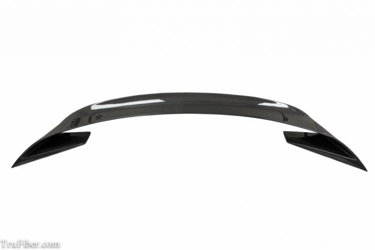 2015-2018 Mustang Carbon Fiber DCA58 Rear Spoiler Version 1