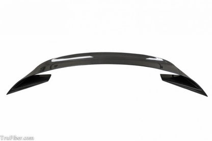 2015-2018 Mustang Carbon Fiber DCA58 Rear Spoiler Version 1