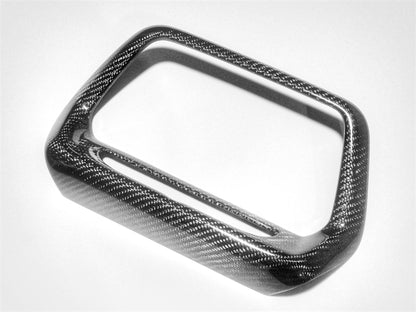 2016-2019 Camaro Carbon Fiber Center Console 9 Piece K1 Combo - view 2