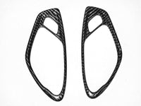 2016-2019 Camaro Carbon Fiber LG363 Door Lever Trim