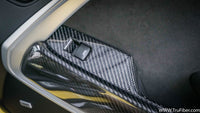 2016-2019 Camaro Carbon Fiber LG365 Window Switch Bezels
