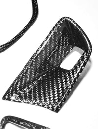 2016-2019 Camaro Carbon Fiber LG366 Start Stop Button Cover