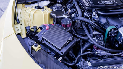 2016-2019 Camaro Carbon Fiber LG418 Fuse Box Cover