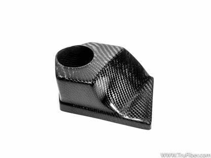 2016-2019 Camaro Carbon Fiber LG473 Brake Fluid Reservoir Cover - view 3