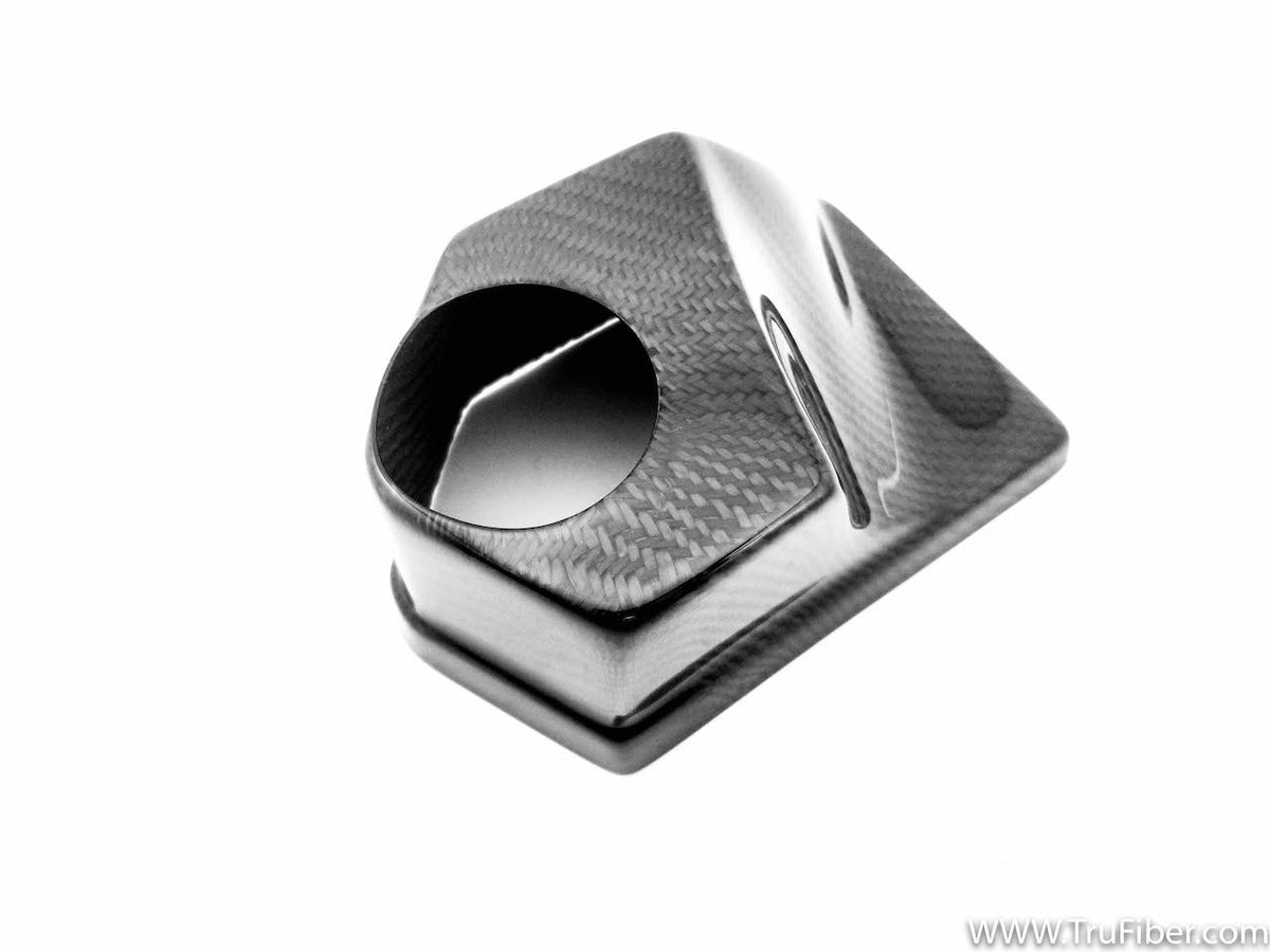 2016-2019 Camaro Carbon Fiber LG473 Brake Fluid Reservoir Cover - view 5