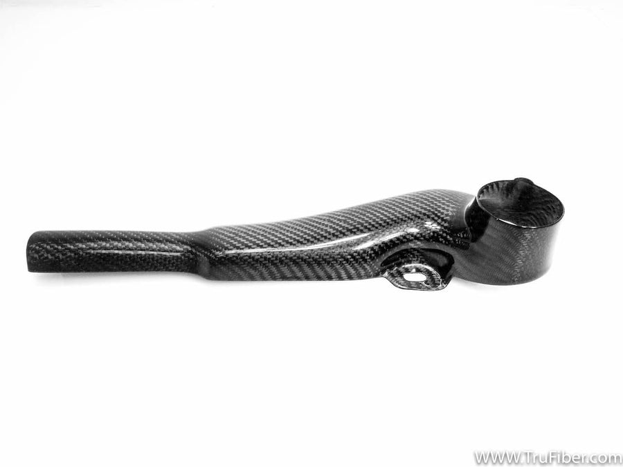 2016-2019 Camaro Carbon Fiber LG476 Windshield Fluid Reservoir Cover - view 3