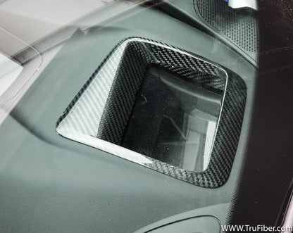 2016-2019 Camaro Carbon Fiber LG511 Heads Up Display Bezel - view 2