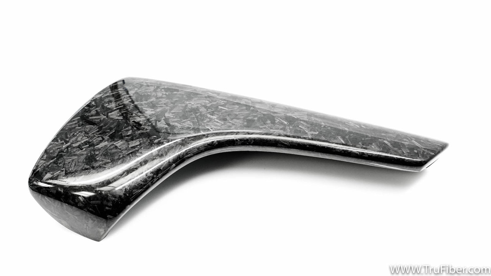 2016-2019 Camaro Forged Carbon Fiber LG413 Armrest Cover