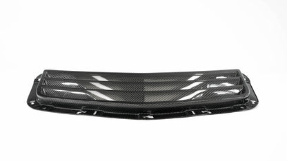 2016-2019 CTS V3 Carbon Fiber LG467 Hood Vent - view 2
