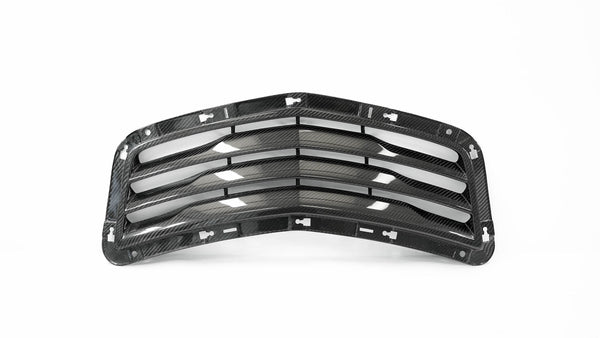 2016-2019 CTS V3 Carbon Fiber LG467 Hood Vent