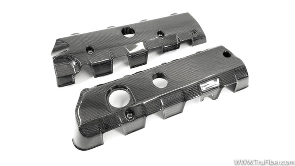 2017-2019 Camaro / CTS-V Carbon Fiber LG357 Coil Pack Covers