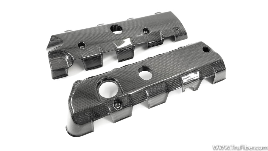 2017-2019 Camaro / CTS-V Carbon Fiber LG357 Coil Pack Covers