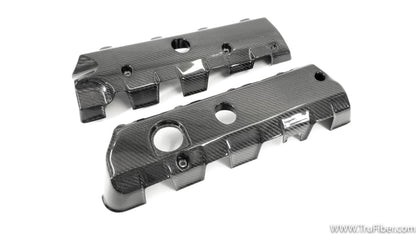 2017-2019 Camaro / CTS-V Carbon Fiber LG357 Coil Pack Covers