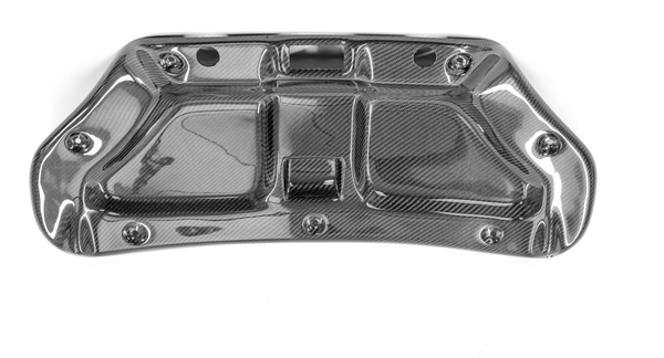 2017-2022 Camaro Carbon Fiber LG457 Trunk Liner - view 2
