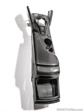 2016-2019 Camaro Carbon Fiber Center Console 9 Piece Kit - EXCLUSIVE