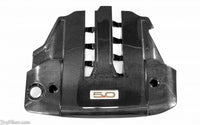 2018-2022 S550 Mustang Carbon Fiber LG350 Engine Cover