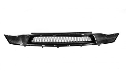 2018-2023 S550 Mustang Carbon Fiber LG352 Front Bumper Lower Grille - view 5