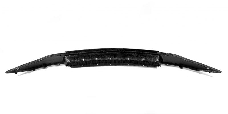 2018-2023 S550 Mustang Carbon Fiber LG352 Front Bumper Lower Grille - view 6