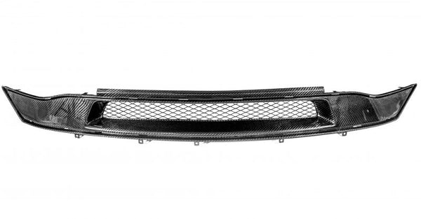 2018-2023 S550 Mustang Carbon Fiber LG352 Front Bumper Lower Grille