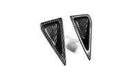 2018-2023 S550 Mustang Carbon Fiber LG389 Brake Ducts V1