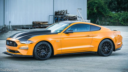 2018-2023 S550 Mustang Fiberglass A49-3 Hood - view 5