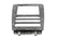 2010-2014 Mustang Forged Carbon Fiber LG251 Radio Bezel (Navigation)