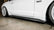 2015-2021 Mustang Carbon Fiber LG347 Side Skirt Splitters