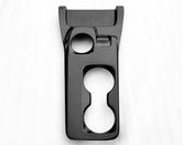 2020-2023 Mustang GT500 Carbon Fiber LG536KR Center Console Insert