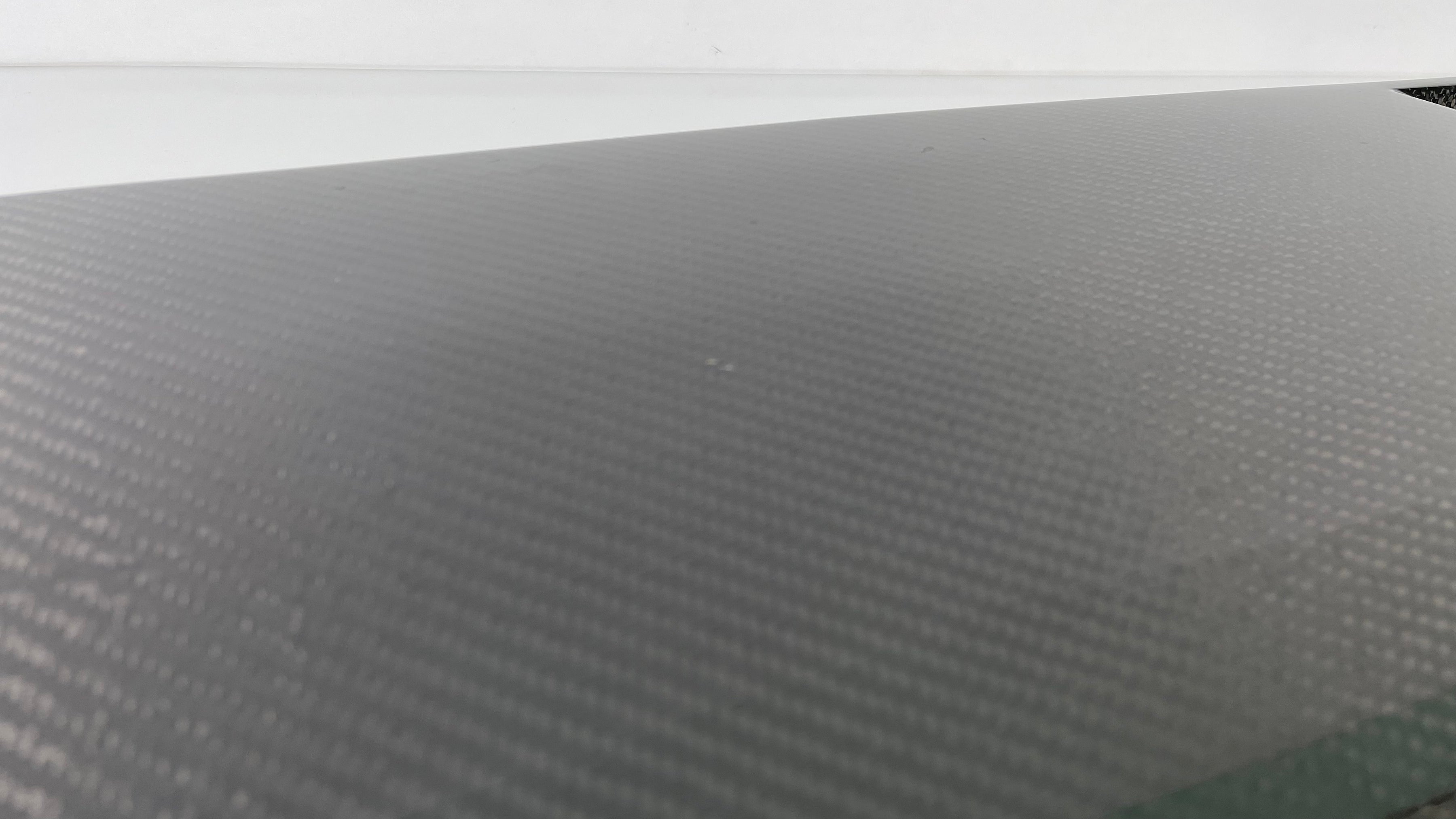 Blem 2009-2013 Camaro Carbon Fiber LG162 Hood Insert (fits ZL1) - TRUFIBER.COM