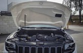 2011-2017 Cherokee Fiberglass A23 Ram Air Hood
