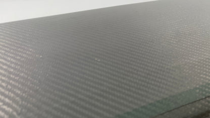 Blem 2009-2013 Camaro Carbon Fiber LG162 Hood Insert (fits ZL1) - TRUFIBER.COM