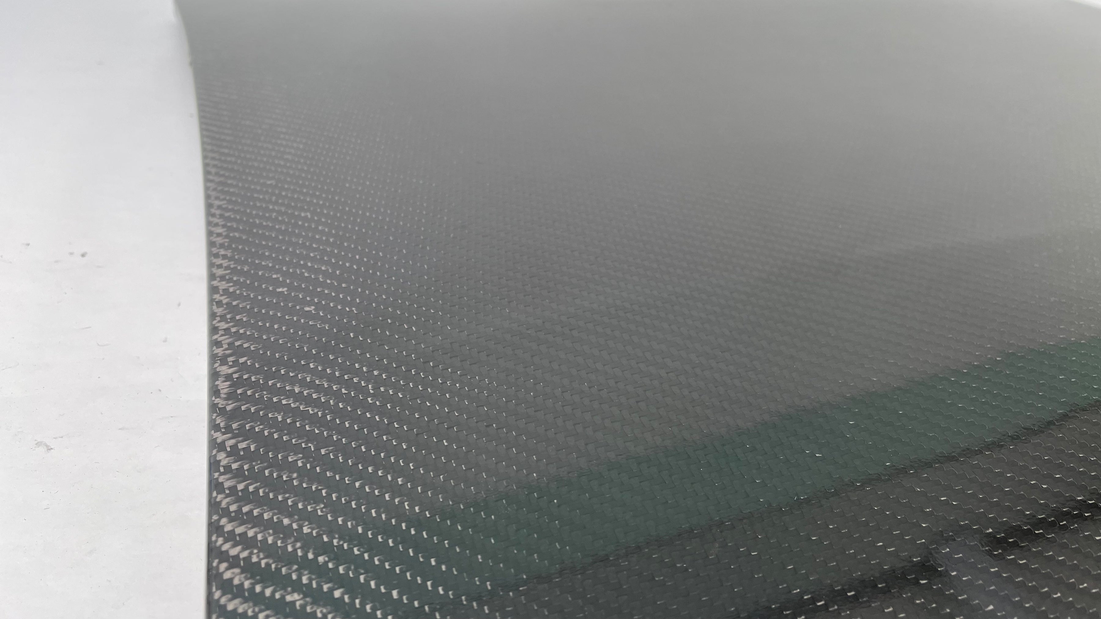 Blem 2009-2013 Camaro Carbon Fiber LG162 Hood Insert (fits ZL1) - TRUFIBER.COM