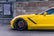 C7 Corvette Carbon Fiber / Fiberglass LG282-T Front Fender Flares - EXCLUSIVE vendor-unknown