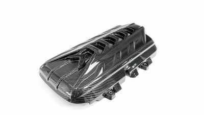 2020-2022 C8 Corvette Carbon Fiber LG562-AC Engine Cover