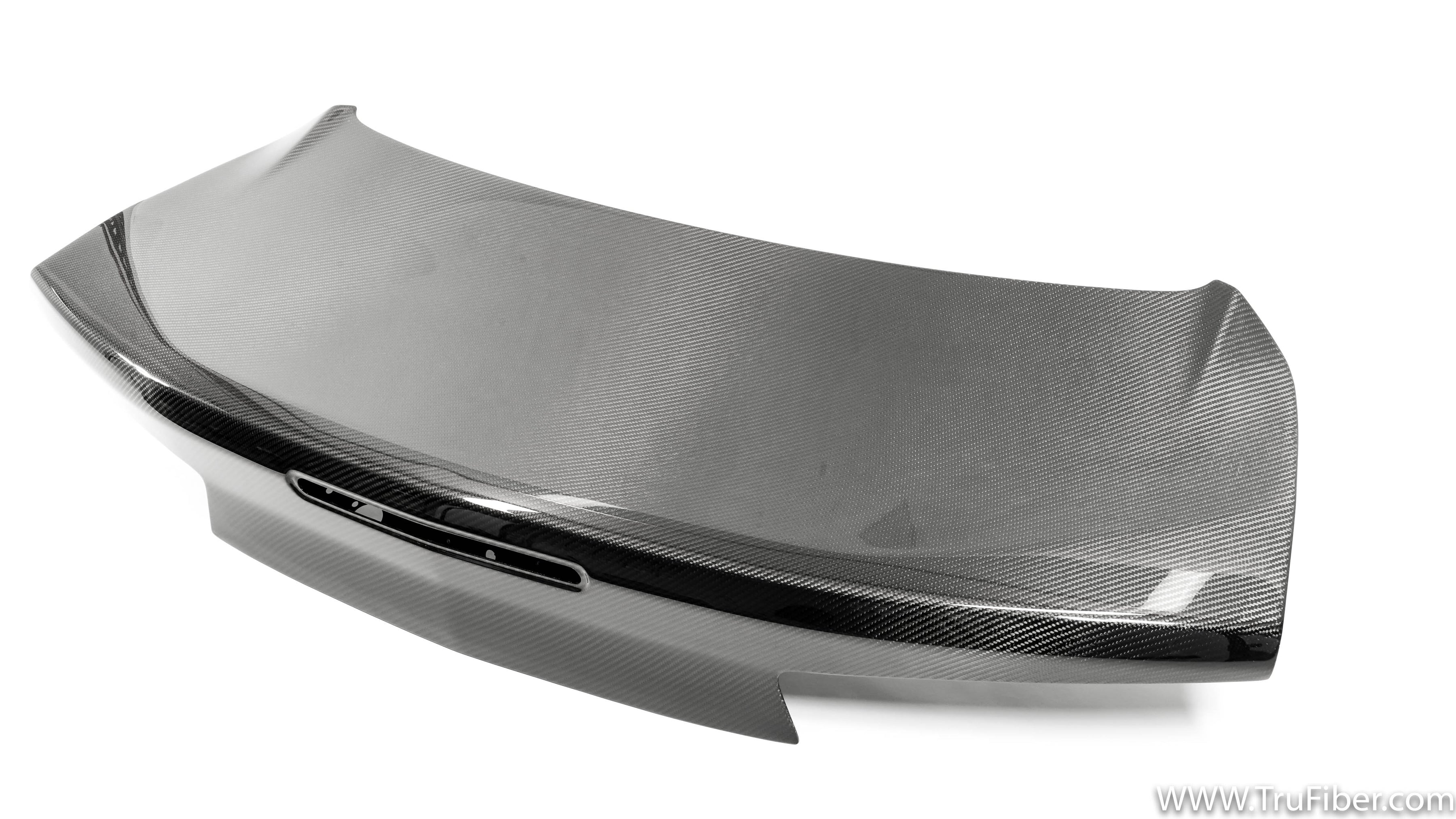 2016-2021 Camaro Carbon Fiber CS9 Trunk