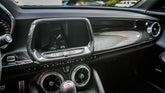2016-2019 Camaro Carbon Fiber LG362 Radio Bezel Cover - EXCLUSIVE