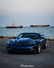 2005-2013 C6 Corvette Fiberglass LG326-S Wide Body Rear Fender Flares - EXCLUSIVE