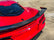 2022 C8 Corvette Carbon Fiber DCA72 Rear Spoiler