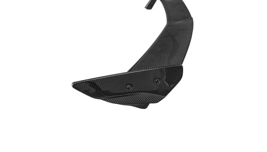 2022 C8 Corvette Carbon Fiber DCA72 Rear Spoiler