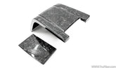 2010-2014 Mustang Carbon Fiber LG121 Arm Rest Cover and Extension - TRUFIBER.COM