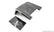 2010-2014 Mustang Carbon Fiber LG121 Arm Rest Cover and Extension - TRUFIBER.COM