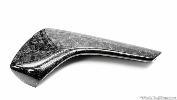 2016-2019 Camaro Forged Carbon Fiber LG413 Armrest Cover