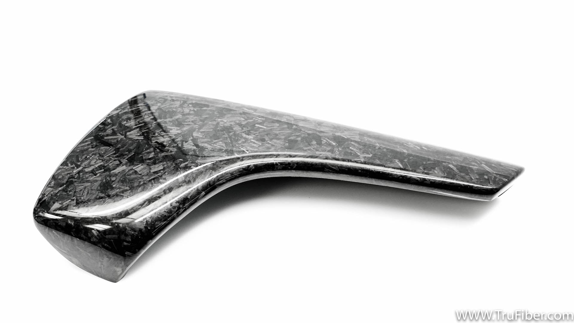 2016-2019 Camaro Forged Carbon Fiber LG413 Armrest Cover